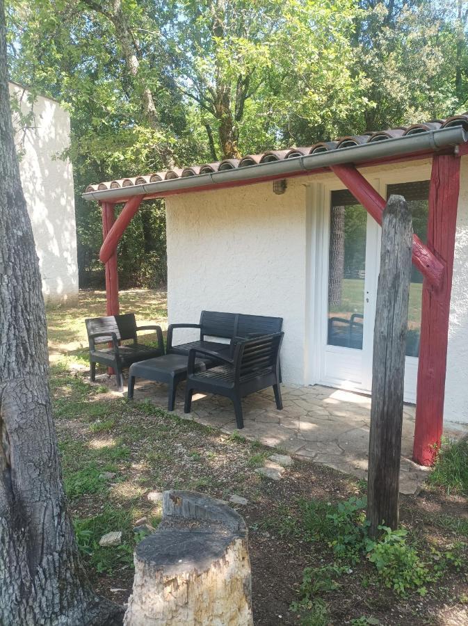 7-Gite-7 Personnes Au Coeur De La Nature /Piscine Saint-Aubin-de-Nabirat Dış mekan fotoğraf